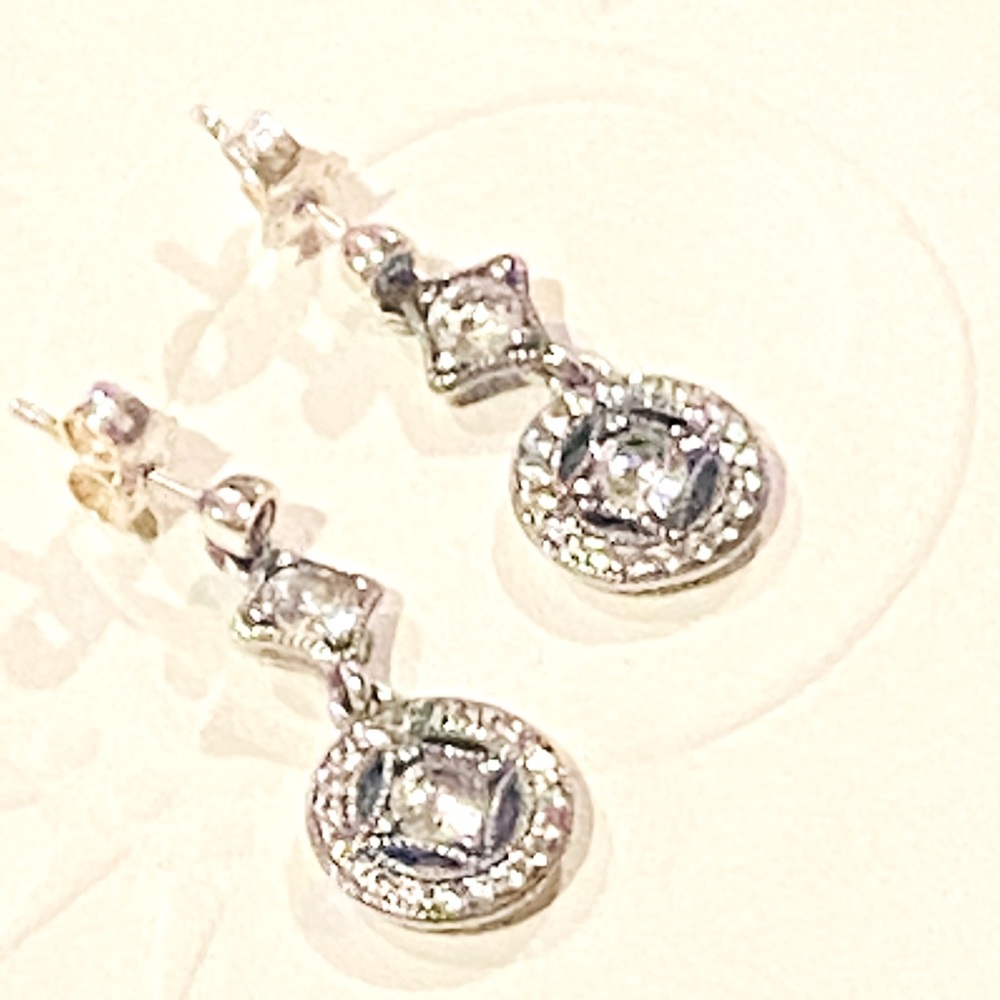 Pandora earrings